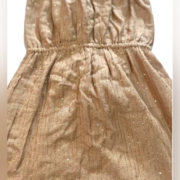 Sundress x Revolve Anoushka Strapless Dress in Saint Barth Canyon Size XS/S - Picture 5 of 12